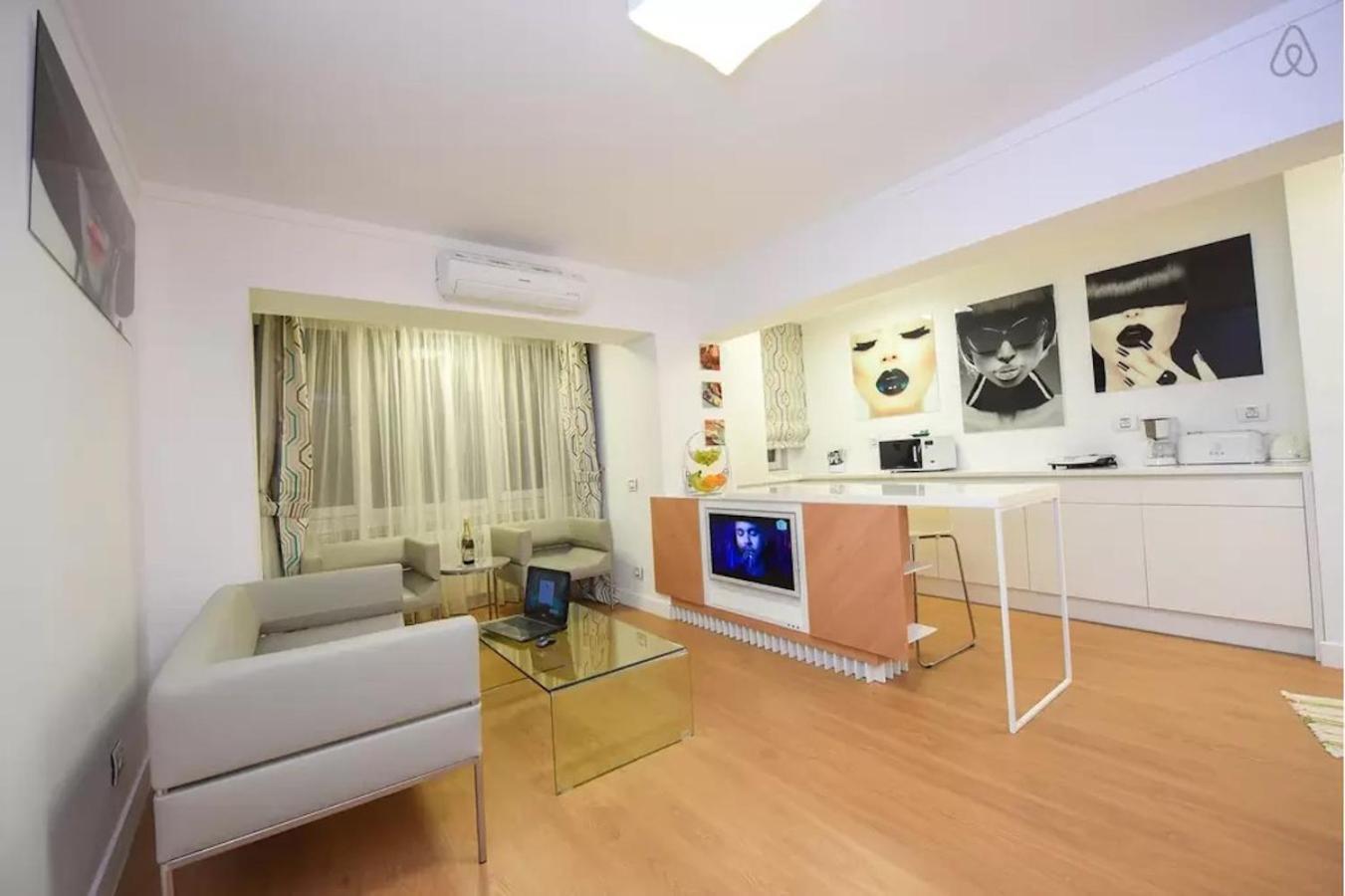 Cismigiu Boheme Apartment Bucareste Exterior foto